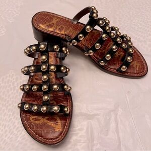 Sam Edelman Juniper Gladiator Slide Sandal